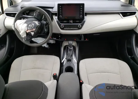 2020 Toyota Corolla Le из США, поврежденный, VIN JTDEPRAE2LJ049778